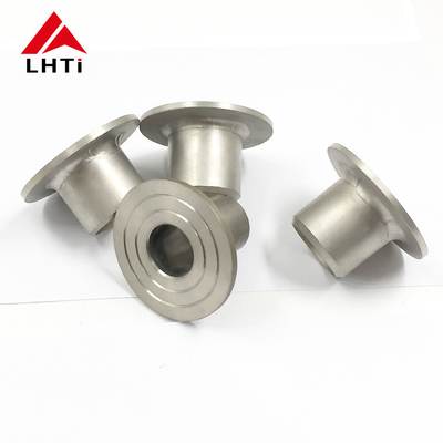Guter Preis Gr2 schmiedete Titan-Stub End Flange ASTM B363 für Öl-Rohr Indursty Online