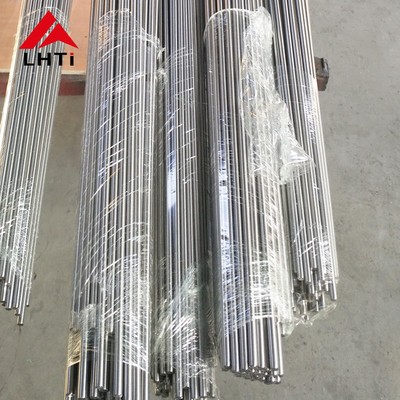 Guter Preis Medizinischer Grad-geschmiedetes chirurgisches Implantat Titan-Rod ASTM F136 Tc20 Ti-6al-7nb Online
