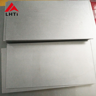 Guter Preis GR5 GR7 Titanlegierung/Titanfolienplatten und -bleche 1 mm – 3000 mm Breite Online