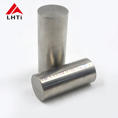 Guter Preis Medizinischer Titanstab Ti 6AL-4V ELI ASTM F136/Dentallegierungsstab Grad 5 Online