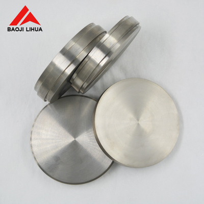Guter Preis GR2 GR5 Reine Titanium-Zielbeschichtungsindustrie Titanlegierung Ti6Al4V Online
