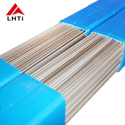 Guter Preis Gepolsterter Titandraht mit Zugfestigkeit 1000-2500 MPa Durchmesser 0,2 - 10 mm Online