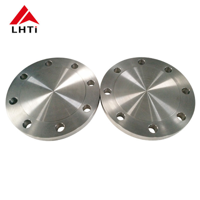 Guter Preis Titanium Blind Flange mit MOQ 1 Stück Holzkoffer Online