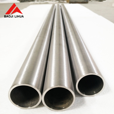 Guter Preis Fabrik hohe Qualität ASTM B338 Titaniumt Tube Gr1 Gr2 Gr5 Öl und Gas Spezial-Titan-Legierung Rohr Online