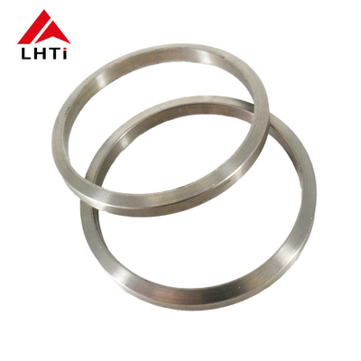 Guter Preis ASTM B381 GR5 Titan geschmiedete Ringe 200 mm 250 mm 300 mm OD Online