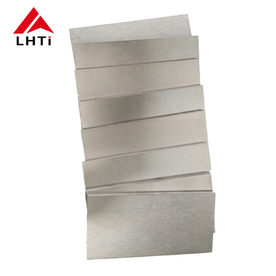 Guter Preis Warmgewalzte Titanplatten der Klasse 5 ASTM B265 ASTM F4911 Online