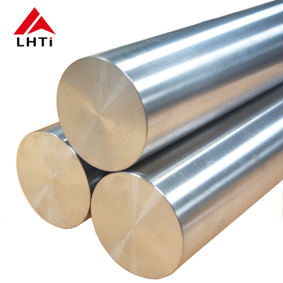 Guter Preis 3 mm - 350 mm Durchmesser Gr9 Titanstahl Ti-3Al-2.5V Titanstab Online