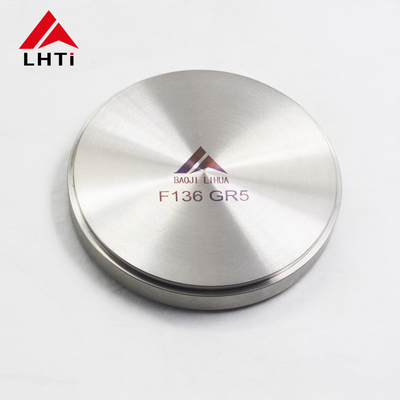 Guter Preis 150 mm-1300 mm Runde Titallegiertecke für industrielle Anwendungen Online