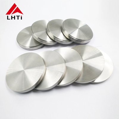 Guter Preis 550 mm Runde Titandisk für industrielle Anwendungen Sperrholzverpackung 150 mm-1300 mm Durchmesser Online