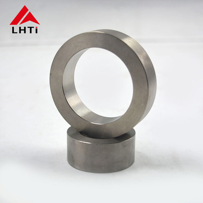 Guter Preis Luftfahrt Lichtflächen geschmiedeter Titanring 6al4v Gr5 AMS4928 Online