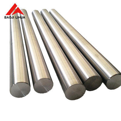 Guter Preis ASTM 1295 F136 Gr5 Ti6Al4V Titanium Rundstange Polierte Oberfläche Online