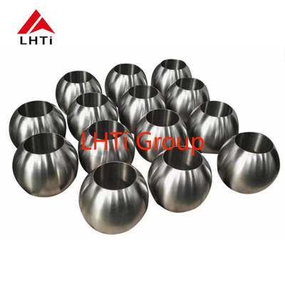 Guter Preis Titanium- und Titallegierte Ventilkugel Hohler Gehäuse Schwimmkugel Online