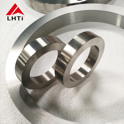 Guter Preis GR2 GR5 Titanium und Titanlegierung geschmiedete Blöcke Scheibenringe ASTM B381 Online