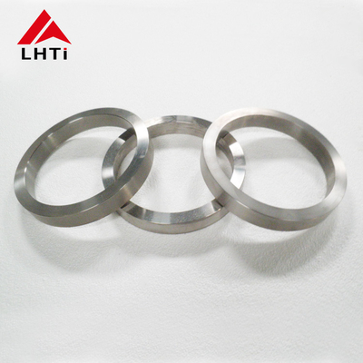Guter Preis Gr11 Korrosionsbeständiges Titan geschmiedetes Ring Chemische Industrie Titanschmiede Online