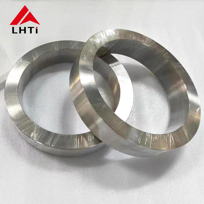 Guter Preis Chemische Industrie Gr. 5 Titanring nahtlos gewalzte Titanschmiede Online