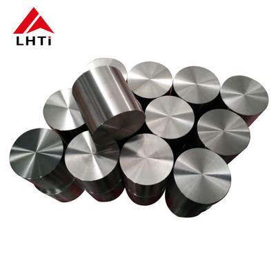 Guter Preis Polsterte Runde Titallegerungsstange 3 mm - 350 mm aus reinem Titanium Runde Stange Online