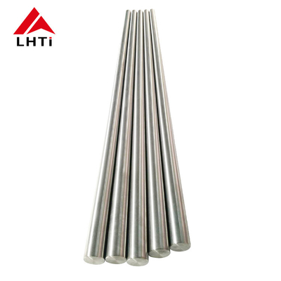 Guter Preis Ziehfestigkeit Silber-Titanium-Legierungsstange Dauerhafte korrosionsbeständige Metallwelle Online