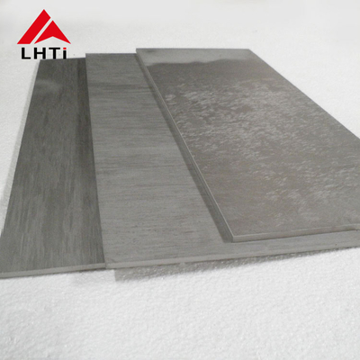 Guter Preis Medizinische ASTM F136 Titanplatte Titanblech Online