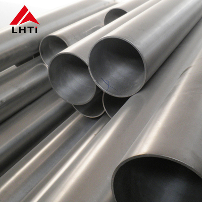 Guter Preis Seamless Tube aus Titan für Kondensator-Titanrohr Online