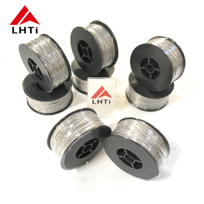 Guter Preis ASTM F136/F1341 Reiner Titandraht Titan TI-6AL-4V Schweißdraht Online