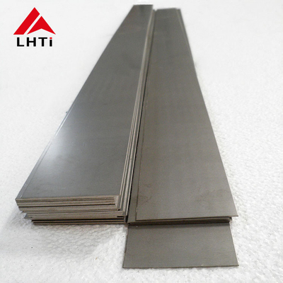 Guter Preis ASTM B265 Standardkaltgewalzte Titanplatten und -bleche für industrielle Anwendungen Online