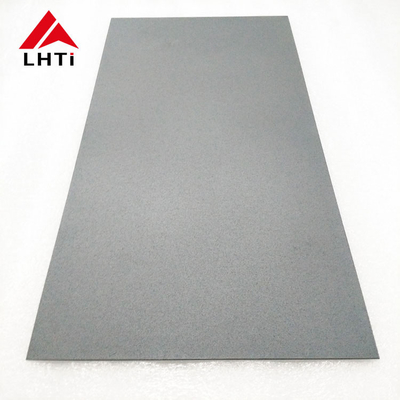 Guter Preis ASTM-B265-Standard-Reine Titanplatte für industrielle Anwendungen Online