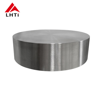 Guter Preis Industrielle Rundscheibe aus Titanium der Grade 1 in Matalgrau ASTM B381 Standard Online