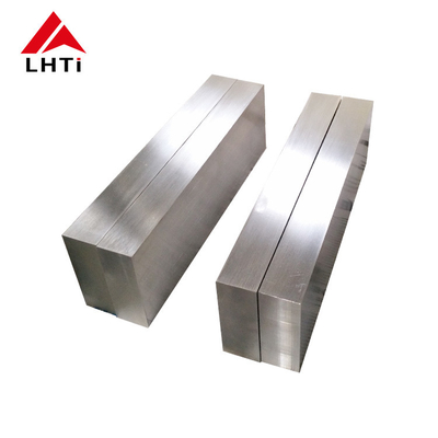 Guter Preis Reine Quadratplatten aus Titanschicht ASTM B348 industriell geschmiedet Online
