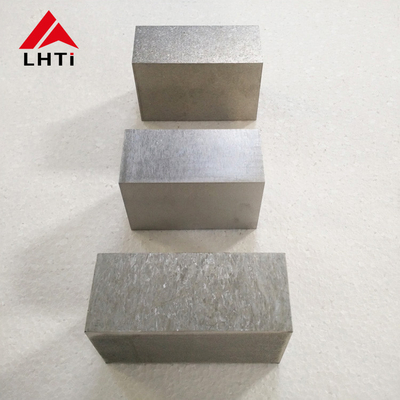 Guter Preis ASTM Ti GR5 Ti6Al4V TC10 Titan-Schmiedeblock Online