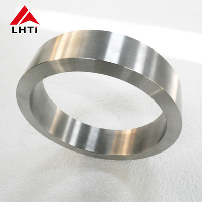 Guter Preis ASTM TA1 TA2 Gr1Gr2 Gr5 Titanring Schmiede mit Außendurchmesser von 200-1300 mm Online