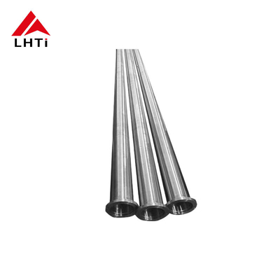 Guter Preis ASTM B337/ASTM B338 Titandrohre der Klasse 2 und nahtlose Rohre aus Titanlegierung Online