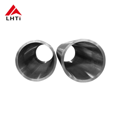 Guter Preis ASTM B 338 ASTM B 861 Titanium Ti Grade 7 Rohre aus Titanlegierung von 6.000 - 12.200 mm Online