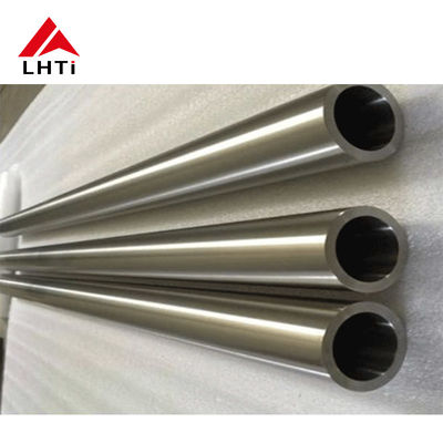 Guter Preis 10 mm Titanröhre mit überlegener Korrosionsbeständigkeit Ideal für verschiedene Anwendungen Online