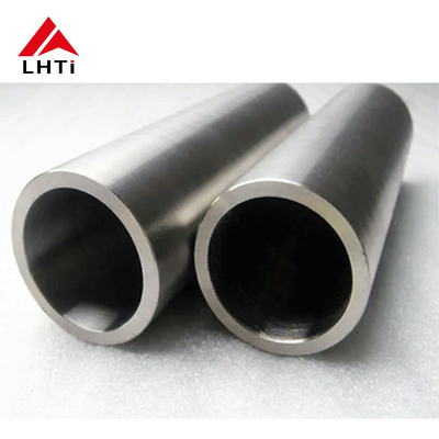 Guter Preis ASTM B861 Ti-0,3Mo-0,8Ni Gr12 Seamless Tube aus Titanlegierung Online