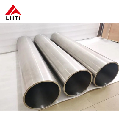 Guter Preis Gr2 / Gr12 Seamless Industrial Titanium Tube - ASTM B338 / Titangeschweißtes Rohr/ Ti-Rohr Online