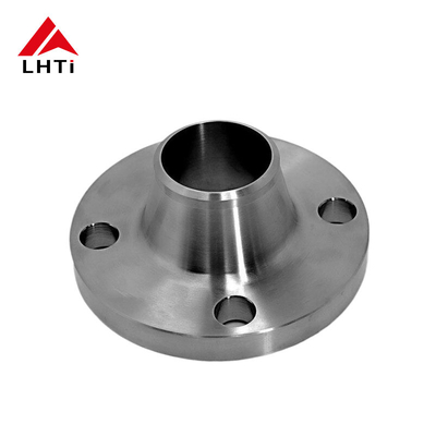 Guter Preis Größen 1/2' bis 48' Titanium Blind Flansche mit polierter Oberflächenbehandlung Online