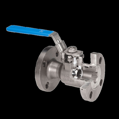 Guter Preis ASME Titanglasventile der Klassen 1 und 2 PN 1,6-4,0 MPa NPS 1/2'-12' für industrielle Verwendung Online