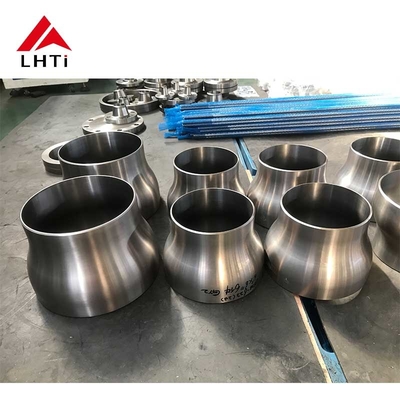 Titanium-Flächen für extreme industrielle Herausforderungen.