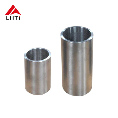 Guter Preis ASTM B338 Ti-Rohr aus Titanium der Klasse 9 Online