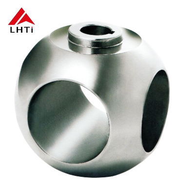 Guter Preis Titankugeln ASTM B863 Hochfestigkeitskugel Gr5 Titankugel Feste Titankugel 12 mm für die Wasserversorgung Online