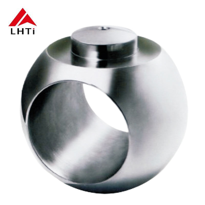 Guter Preis 2 Zoll ASME B16.34 Design Standard Titanium Kugelventil für industrielle Anwendungen Online