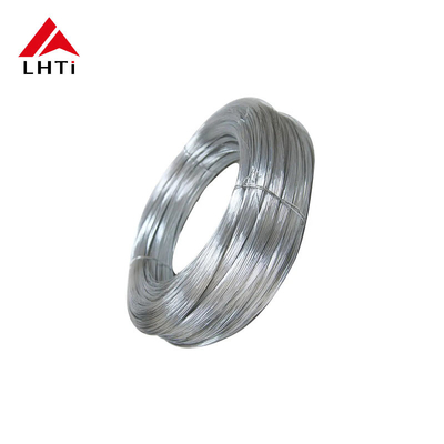 Guter Preis Reines Titandraht Titandraht ASTM F136/F1341 Titandraht TI-6AL-4V Titan Schweißdraht Online