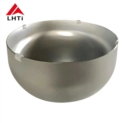 Guter Preis Titanium Halbkugelkopfschüsselform 5er Stufe 7er Stufe Ti-Titan-Ausrüstung Online