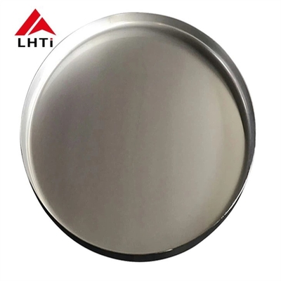 Guter Preis Ti Grade 12 Gr12 Titanium Kopfscheibe Titanium Halbkugelkopfschale Titanausrüstung Online