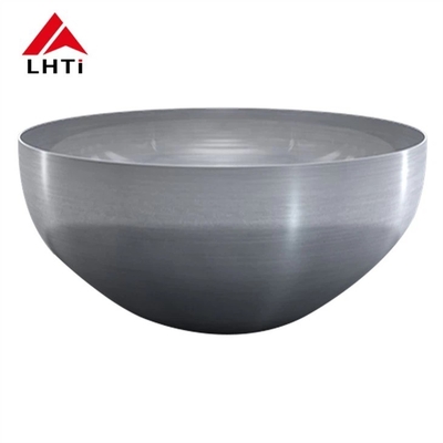Guter Preis Titanium-Hemisphärisch-Kopf-Klasse 1 - Klasse 2 - Klasse 5 - Titanium-Kopf-Scheibe - Titanium-Hemisphärisch-Kopf-Schüssel - Titan-Ausrüstung Online