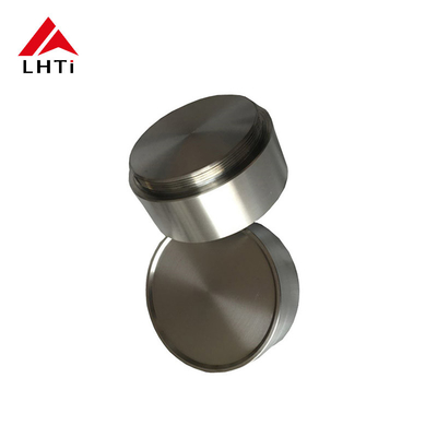 Guter Preis Titanium-Aluminium-Legierung Sputtering Ziele Ti Titanium Gr2 Gr5 zu erfolgreichen medizinischen Anwendungen Online