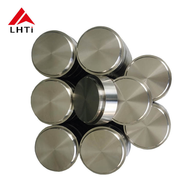 Guter Preis Titanium-Ziel Silbersputtering Zielmaterialien Ti-Titanium zu hoher Reinheit Sputtering in medizinischen Anwendungen Online