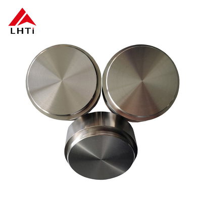 Guter Preis Titanium-Sprutteringsziele mit hoher Reinheit Titansprutteringsziele für PVD-Vakuumbeschichtung Online