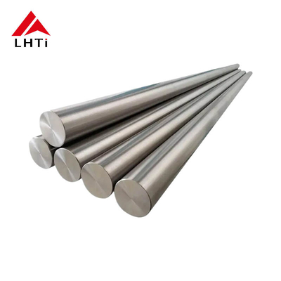 Guter Preis ASTM B348 Grade 2 Gr2 Titanstahl Titan Rundbar Titan Schweißstahl Handelsreine Titan Online