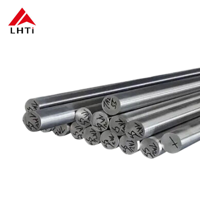 Guter Preis Titanbar Titanrunder Bar Ti Rod Grade 7 Grade 12 Für medizinische Implantate in medizinischen Anwendungen Online